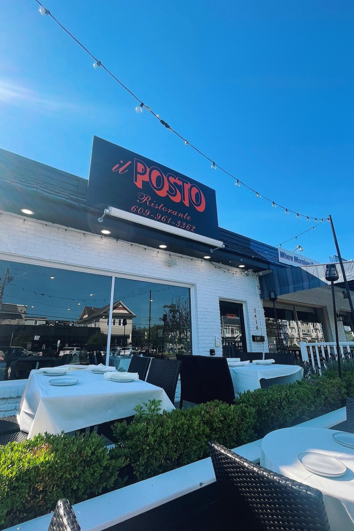 Things To Do Il Posto 